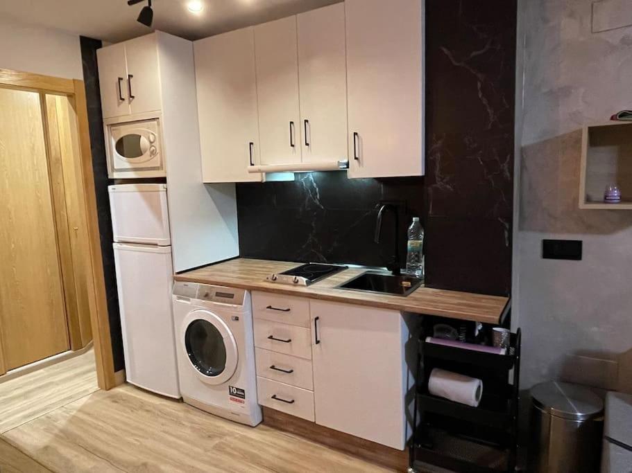 Encantador Apartamento En Pleno Centro Apartment Jaén Екстериор снимка