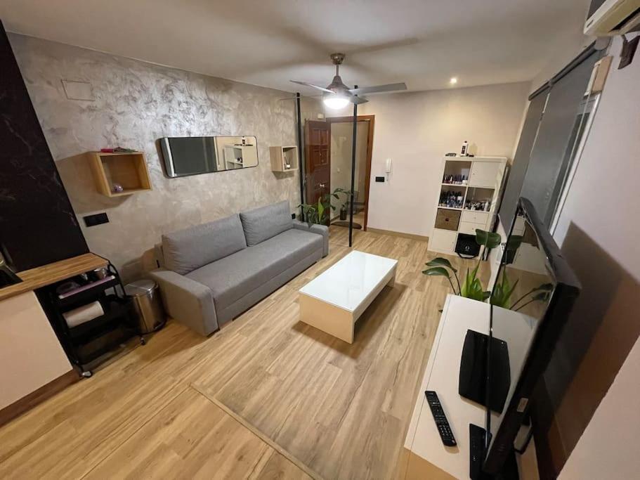 Encantador Apartamento En Pleno Centro Apartment Jaén Екстериор снимка