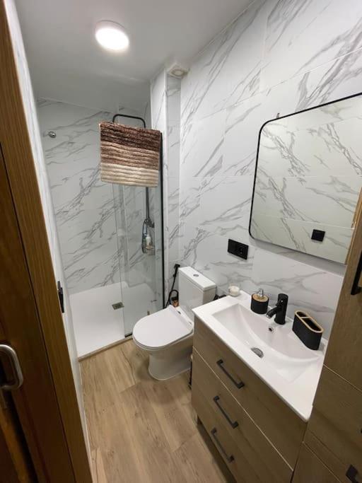 Encantador Apartamento En Pleno Centro Apartment Jaén Екстериор снимка